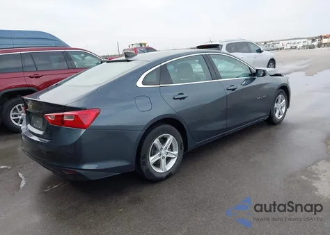 2019 Chevrolet Malibu 1Ls from USA, damaged, VIN 1G1ZB5ST6KF123977